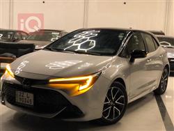 Toyota Corolla Hatchback